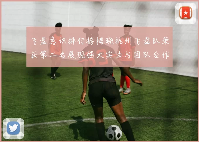 飞盘意识排行榜揭晓杭州飞盘队荣获第二名展现强大实力与团队合作精神MBA