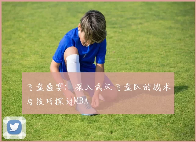 飞盘盛宴：深入武汉飞盘队的战术与技巧探讨MBA